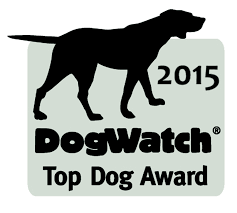 2015 top dog award