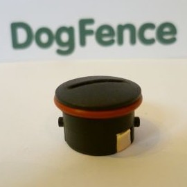 Battery Cap for R12/R9 dogfence receivers