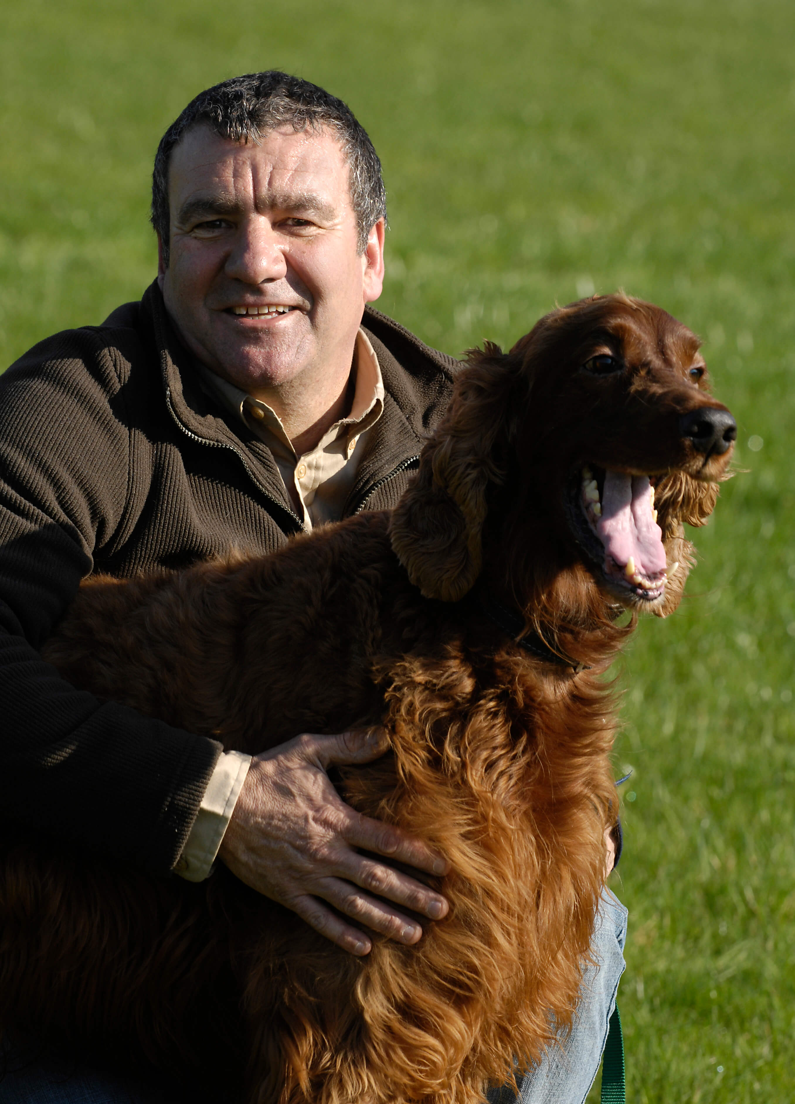 Professional dog fence training was used as part of the 2018 electric collar ban consultation.