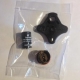 dog fence tester, battery and battery cap for R12