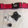 dog fence collar, tester, battery and battery cap for R12