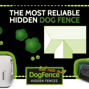 dog fence most reliable hidden fence worldwide
