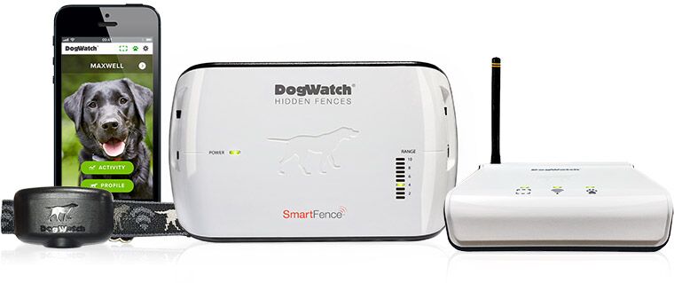 dog fence smart fence the worlds only wifi containment fence