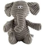Elephant dog toy