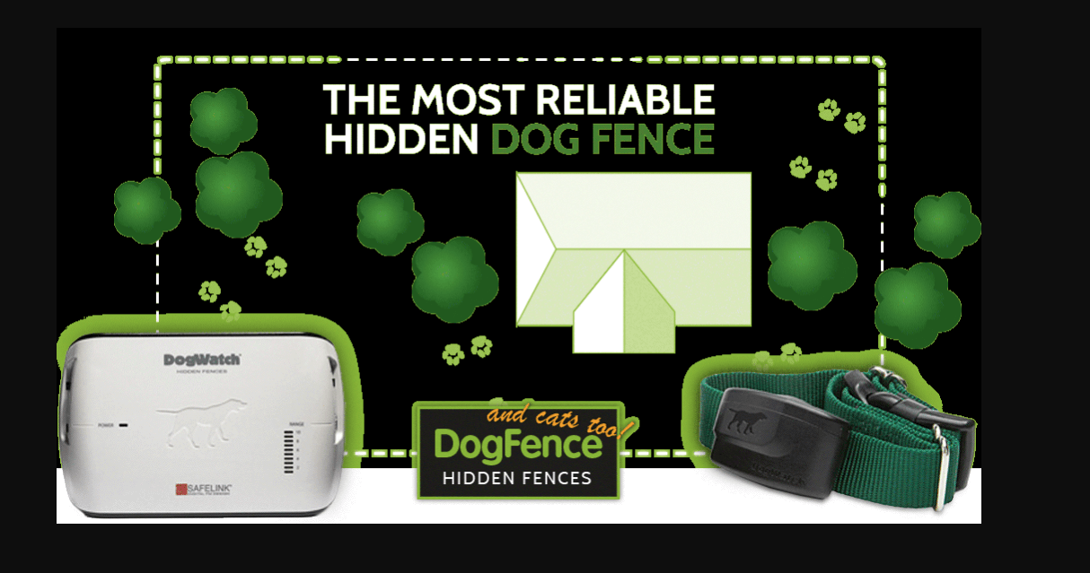 The Most Reliable Hidden Dog Fence