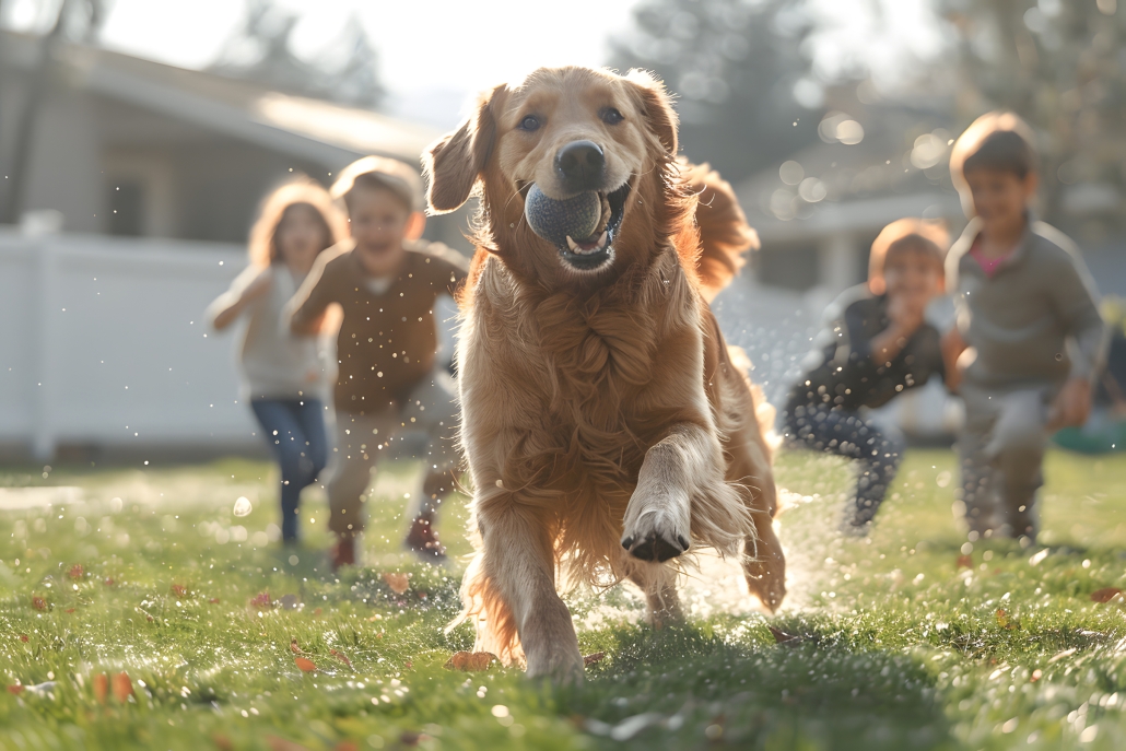 Comparison of a pet tracker and invisible dog fence, highlighting the differences in protecting pets with GPS tracking versus a boundary-containment system