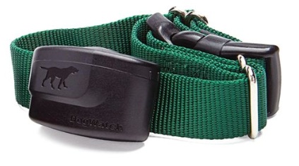 R12 receiver collar for medium to large dogs for DogFence electronic containment systems