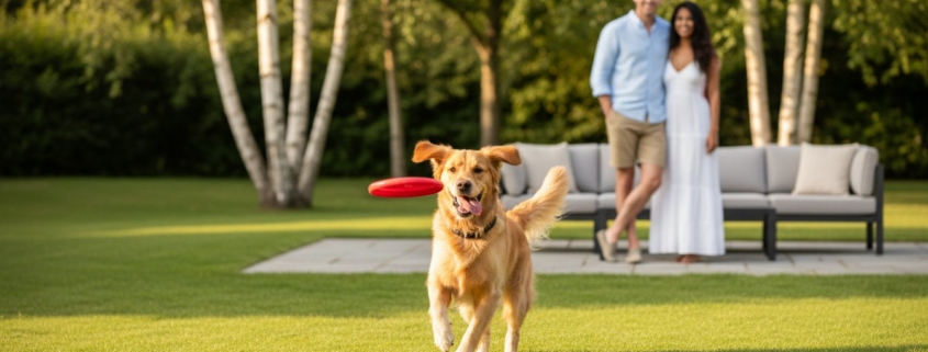 Dog Collar Shock Collars vs. Hidden Fences: A Guide to Pet Safety