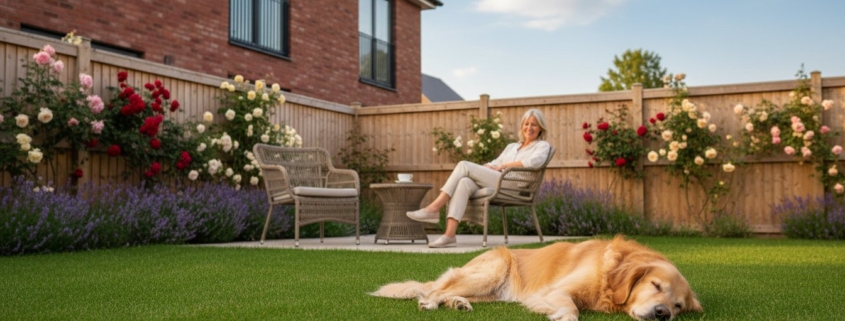 How to Stop a Dog Digging Under a Fence: A Complete Guide for UK Owners