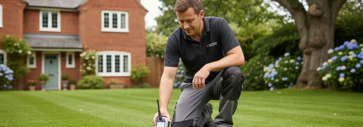 How to Use a Dog Fence Wire Break Locator: A Complete UK Guide