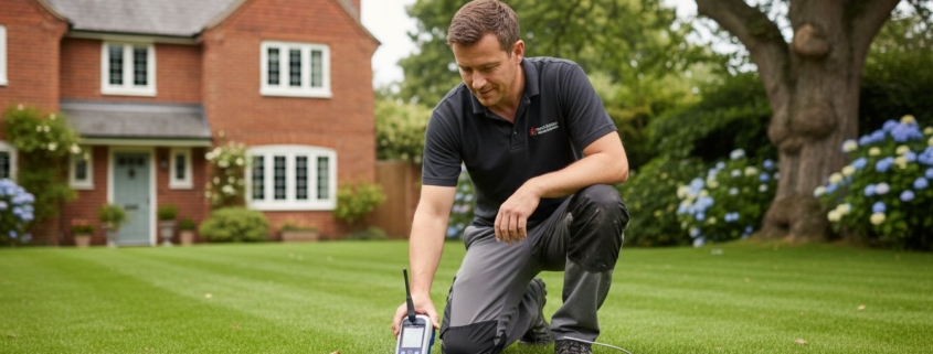 How to Use a Dog Fence Wire Break Locator: A Complete UK Guide