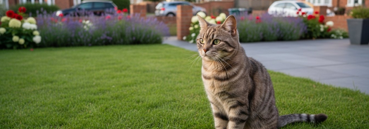 Invisible Fence for Cats: The Complete UK Guide to Safe Feline Freedom in 2026