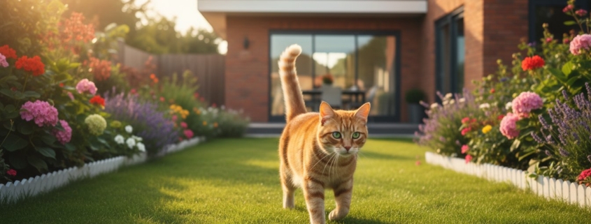 Cat Fencing UK: The Ultimate Guide to Safe Garden Containment