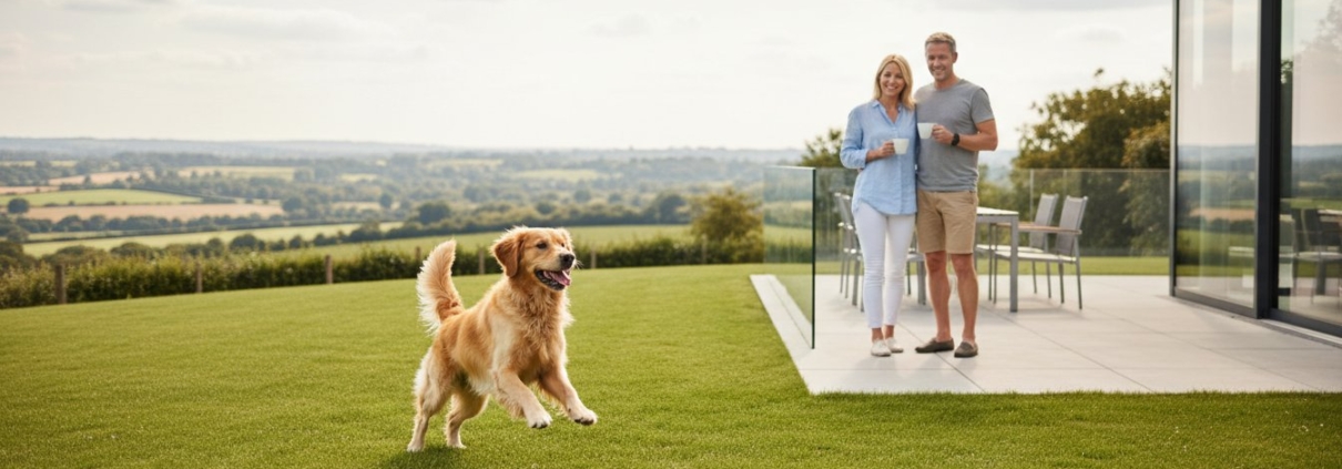 The Ultimate Guide to Invisible Dog Fences in the UK (2026)