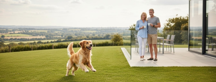 The Ultimate Guide to Invisible Dog Fences in the UK (2026)