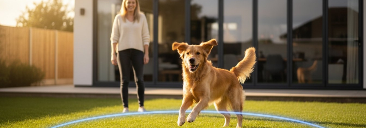 Are Invisible Fences Safe for Dogs? Myths, Facts, and Expert Reality