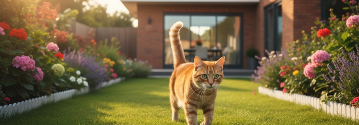 Cat Fencing UK: The Ultimate Guide to Safe Garden Containment