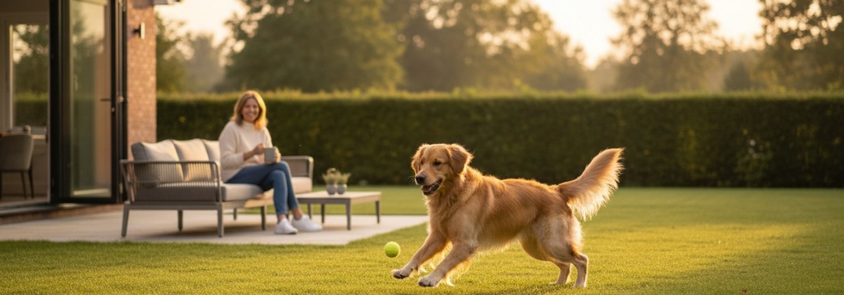 Cost of Hidden Dog Fence UK 2026: The Complete Pricing & Value Guide