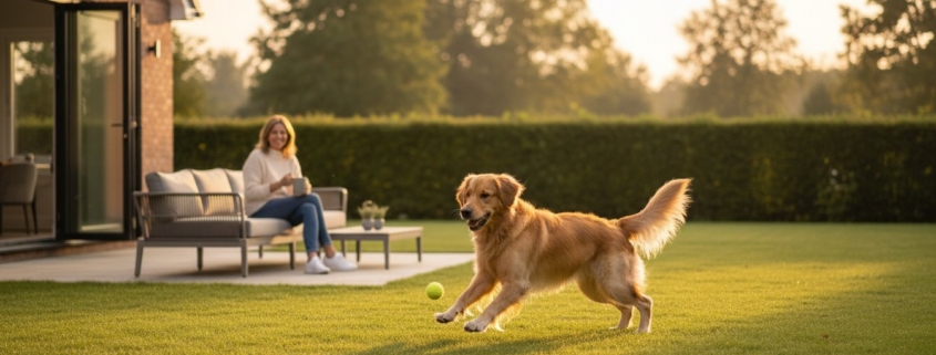 Cost of Hidden Dog Fence UK 2026: The Complete Pricing & Value Guide