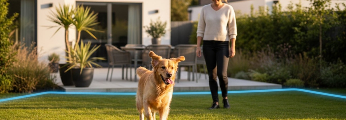 DIY Hidden Dog Fence Kit: The Complete UK Buyer’s Guide for 2026