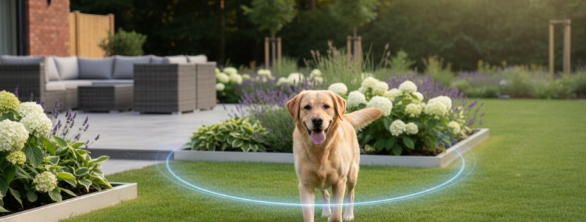 Electronic Pet Containment System: The Complete Guide to Safe Freedom