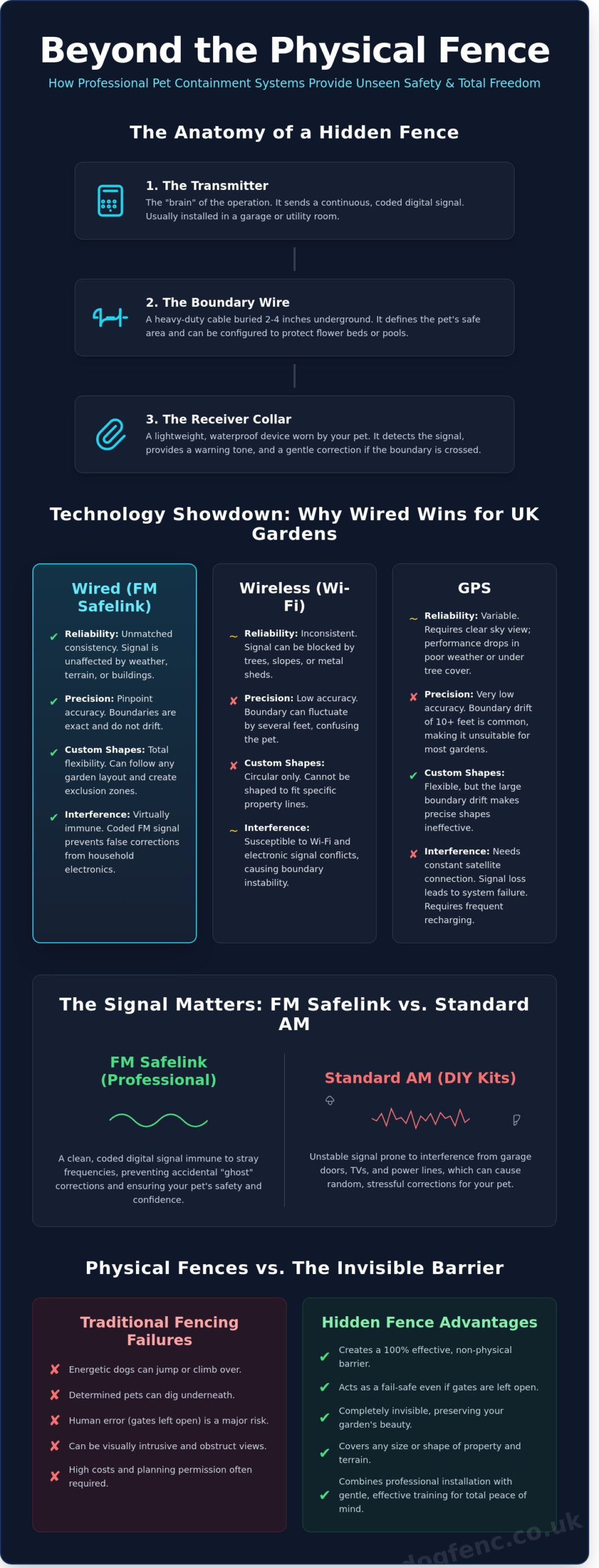 Electronic Pet Containment System: The Complete Guide to Safe Freedom