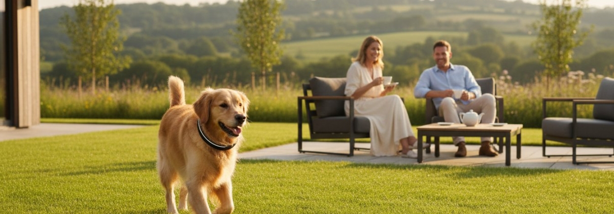 Hidden Fence for Dogs: A Complete Guide to Safe Pet Containment in the UK (2026)