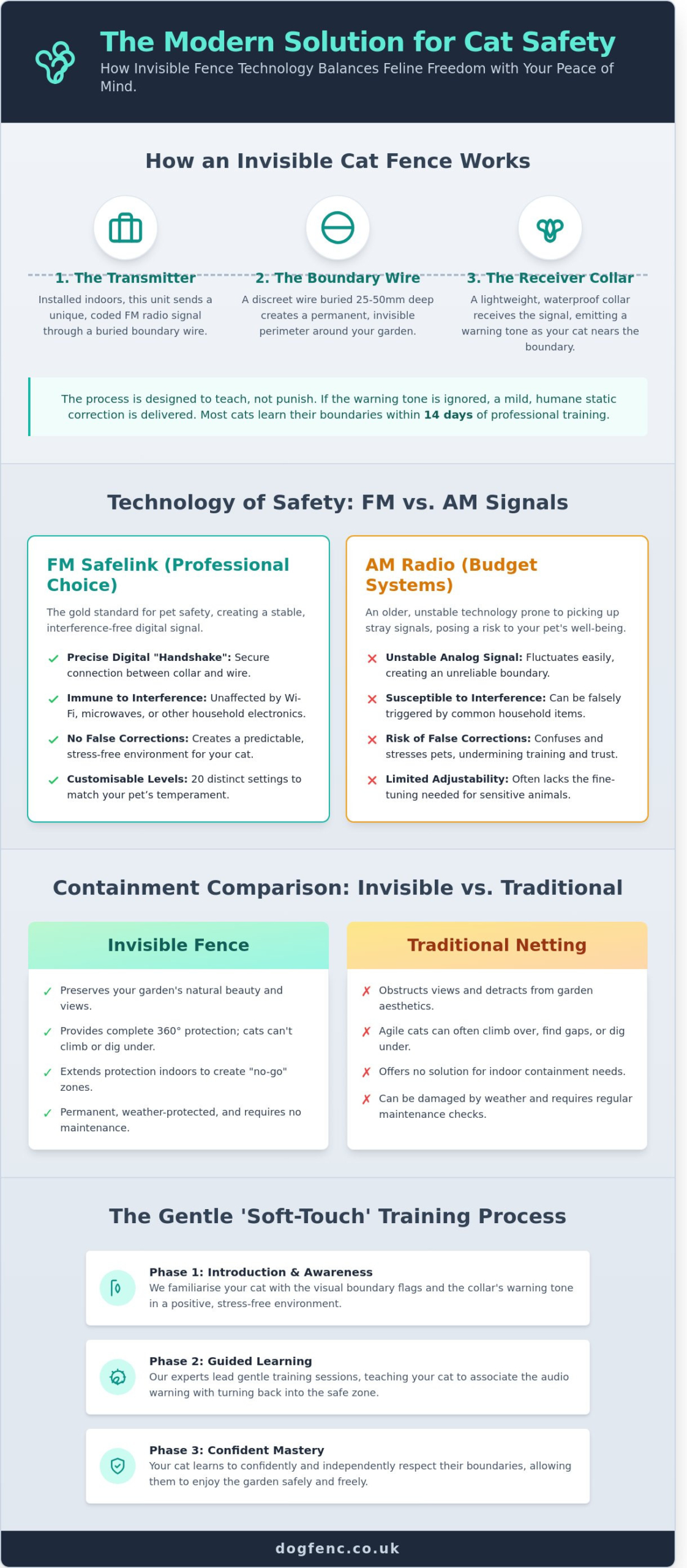 Invisible Fence for Cats: The Complete UK Guide to Safe Feline Freedom in 2026