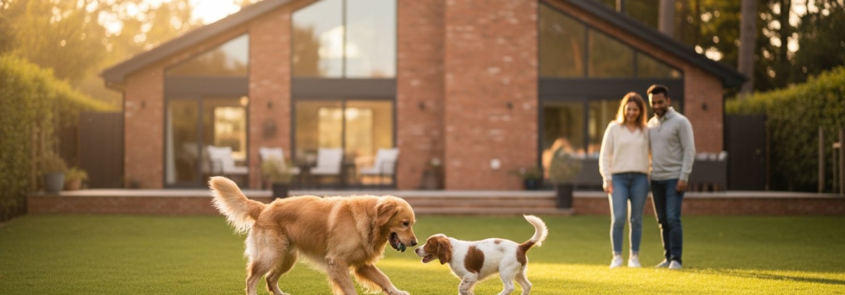 Adding a Dog to Your Invisible Fence: The Complete UK Guide (2026)