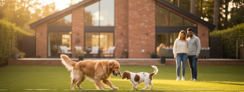 Adding a Dog to Your Invisible Fence: The Complete UK Guide (2026)