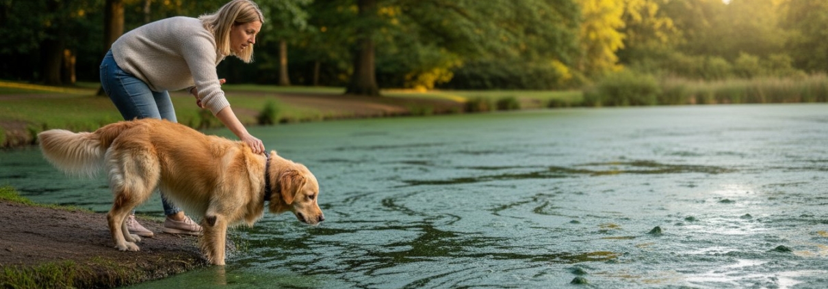 Blue-Green Algae and Dogs: A Complete UK Safety Guide for 2026