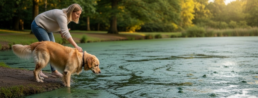 Blue-Green Algae and Dogs: A Complete UK Safety Guide for 2026