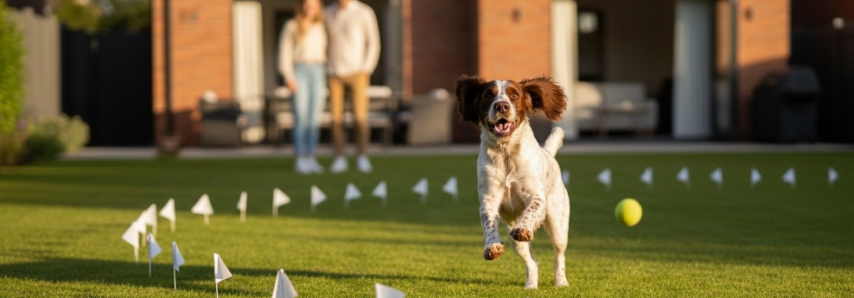 Hidden Fence Training: The Expert Guide to Safe Pet Containment