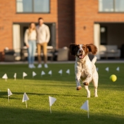 Hidden Fence Training: The Expert Guide to Safe Pet Containment