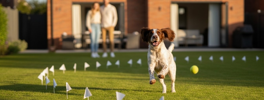 Hidden Fence Training: The Expert Guide to Safe Pet Containment