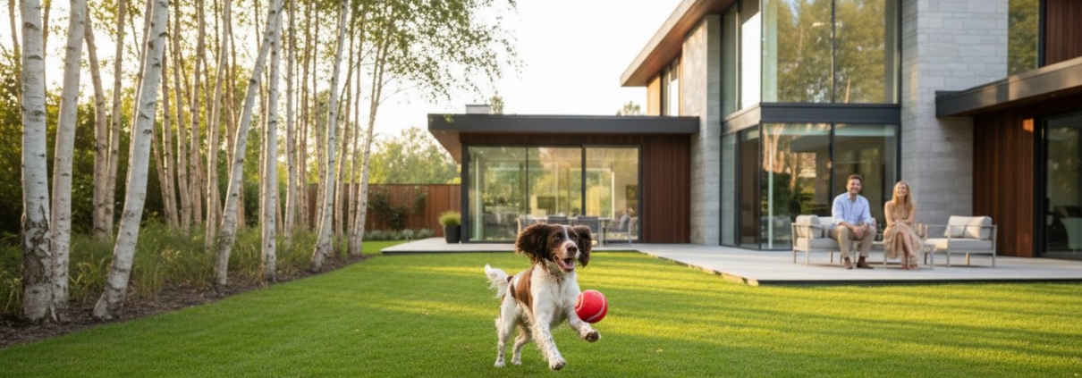 Hidden Pet Containment Systems: The Ultimate UK Guide 2026
