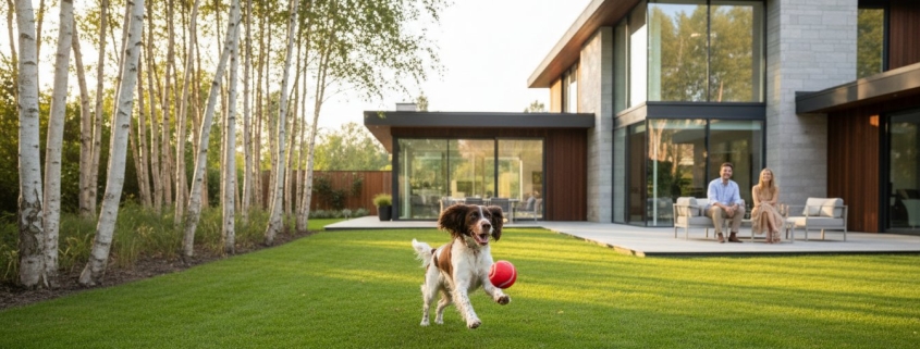 Hidden Pet Containment Systems: The Ultimate UK Guide 2026