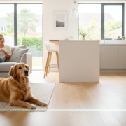 Indoor Dog Fence: The Complete Guide to Hidden Home Containment
