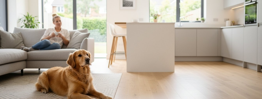 Indoor Dog Fence: The Complete Guide to Hidden Home Containment