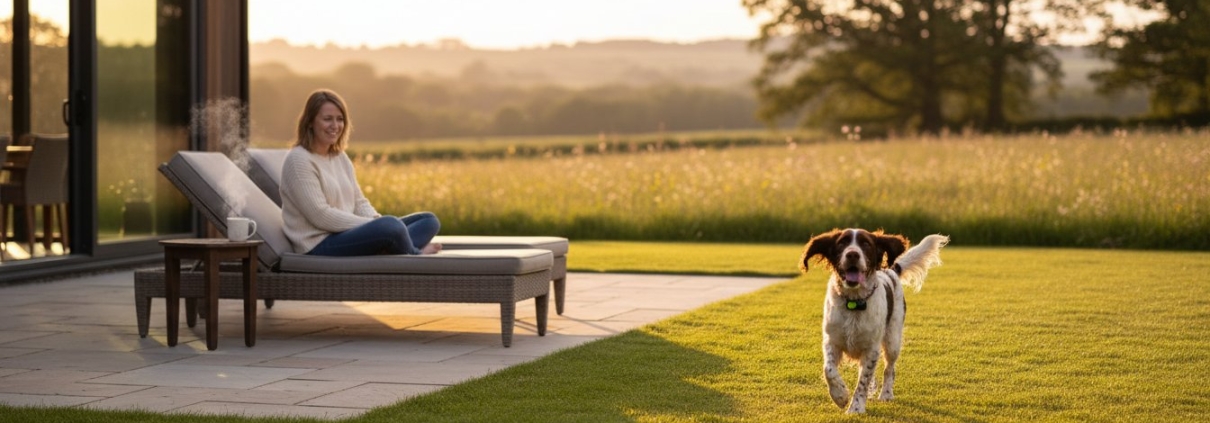 Invisible Dog Fence Cost UK: The 2026 Price & Value Guide