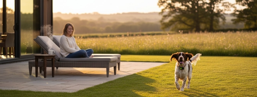 Invisible Dog Fence Cost UK: The 2026 Price & Value Guide