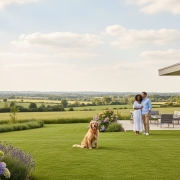 Invisible Fence vs Traditional Fence: Which is Best for Your UK Garden?