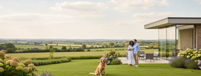 Invisible Fence vs Traditional Fence: Which is Best for Your UK Garden?