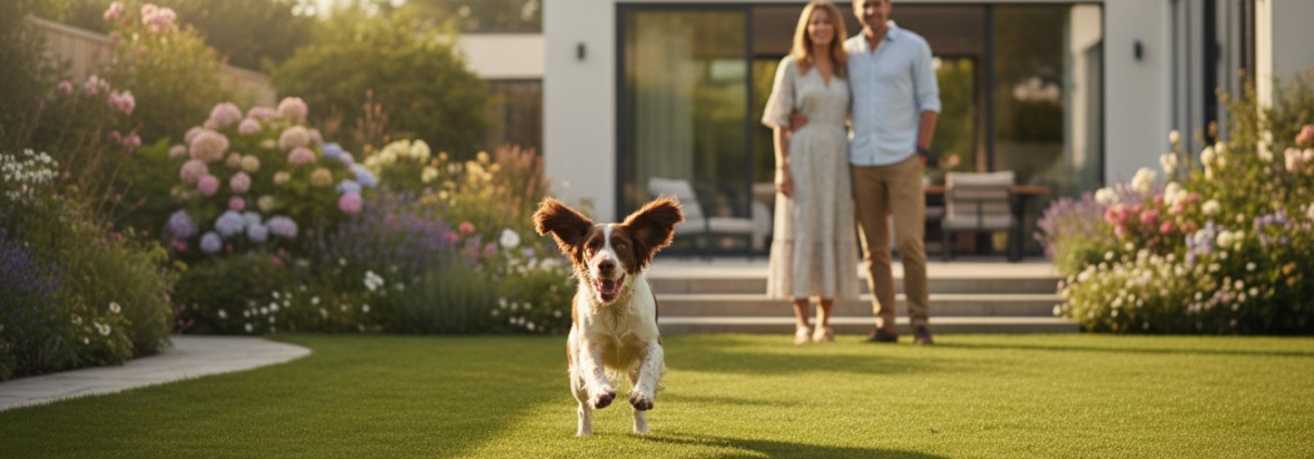 ProFence System: The Professional Standard for UK Pet Containment