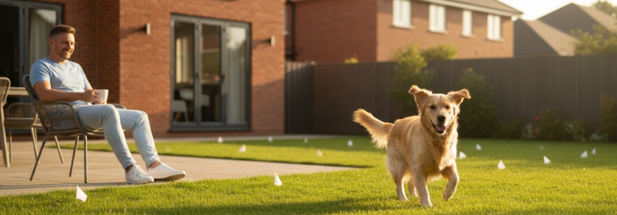 Professional Dog Fence Installation in Bracknell: The Complete Guide to Pet Safety