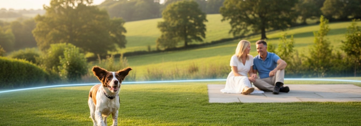 Professional Electric Dog Fence Installation: The Complete UK Guide for 2026