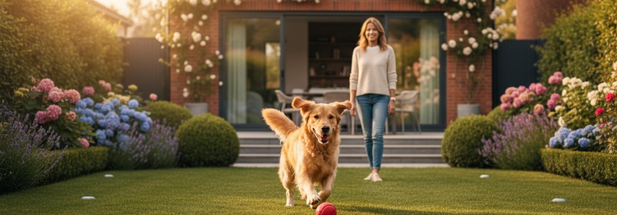 Self-Install Dog Fence UK: The Complete Guide to DIY Pet Containment (2026)