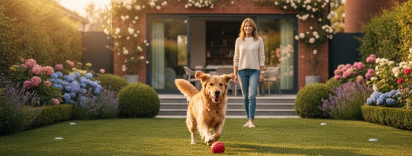 Self-Install Dog Fence UK: The Complete Guide to DIY Pet Containment (2026)