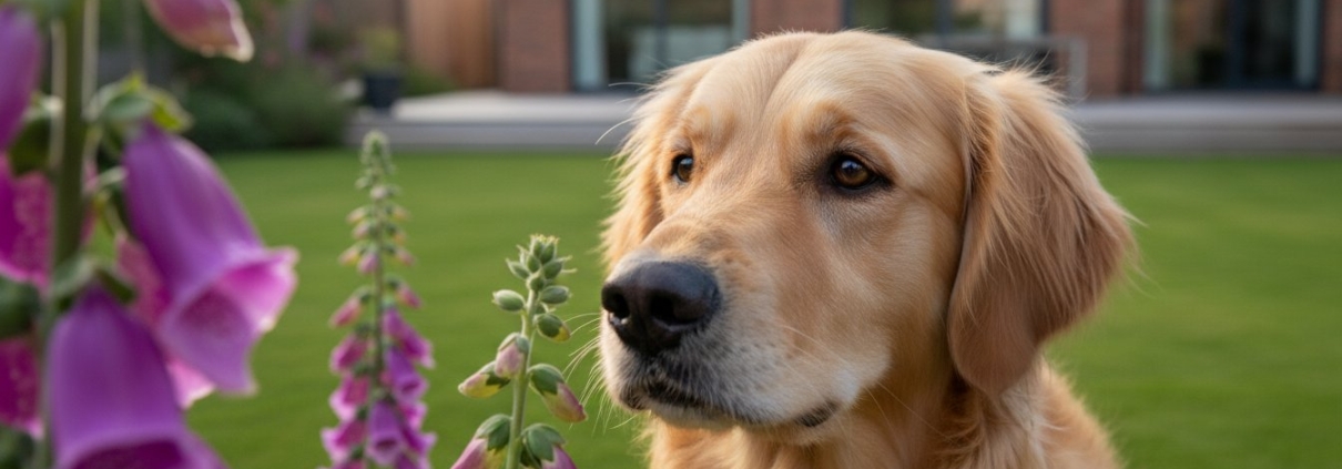 Toxic Plants for Dogs in the UK: The Complete Garden Safety Guide 2026