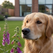 Toxic Plants for Dogs in the UK: The Complete Garden Safety Guide 2026